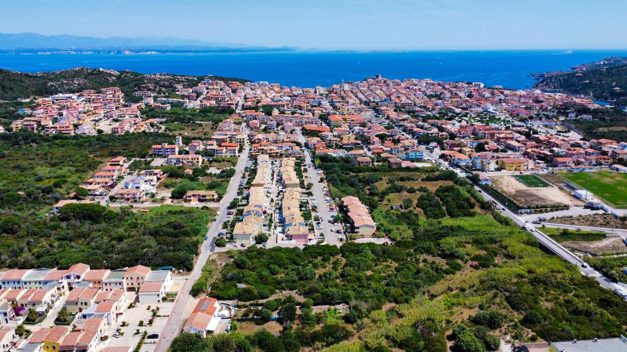 Готель I Viaggi Di Ki Санта-Тереза-Галлура Екстер'єр фото